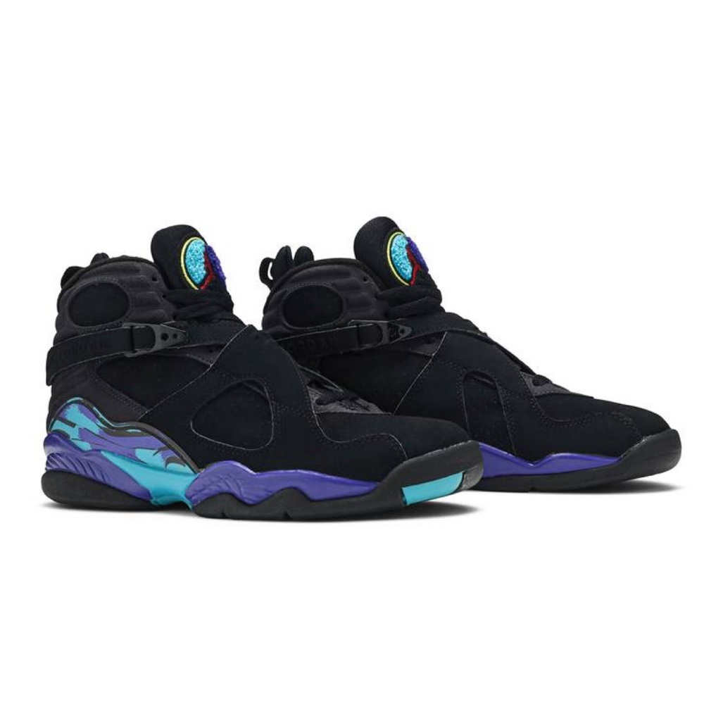 Air Jordan retro 8 “aqua 2015”